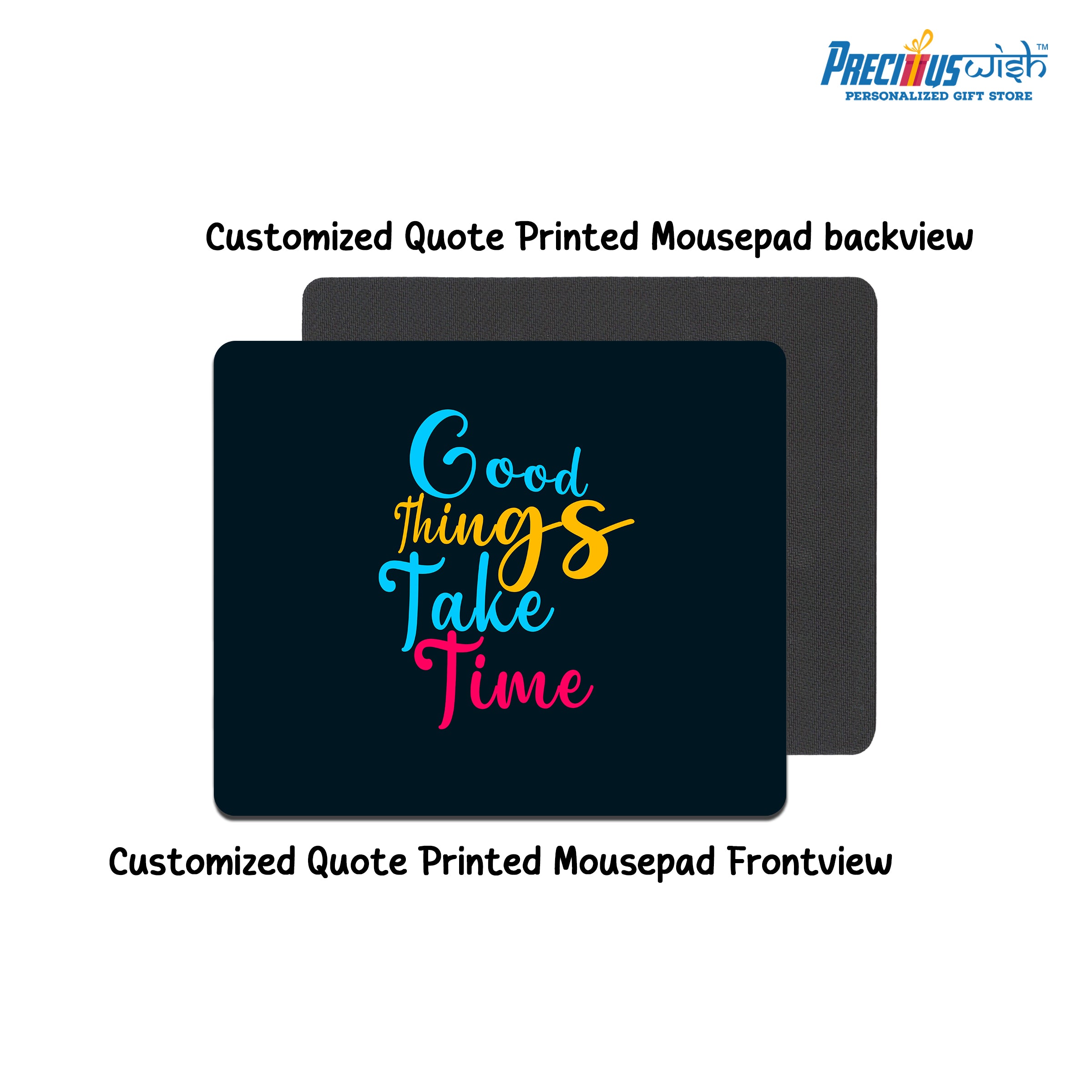 Customized_Quote_Printed_Mouse_Pad