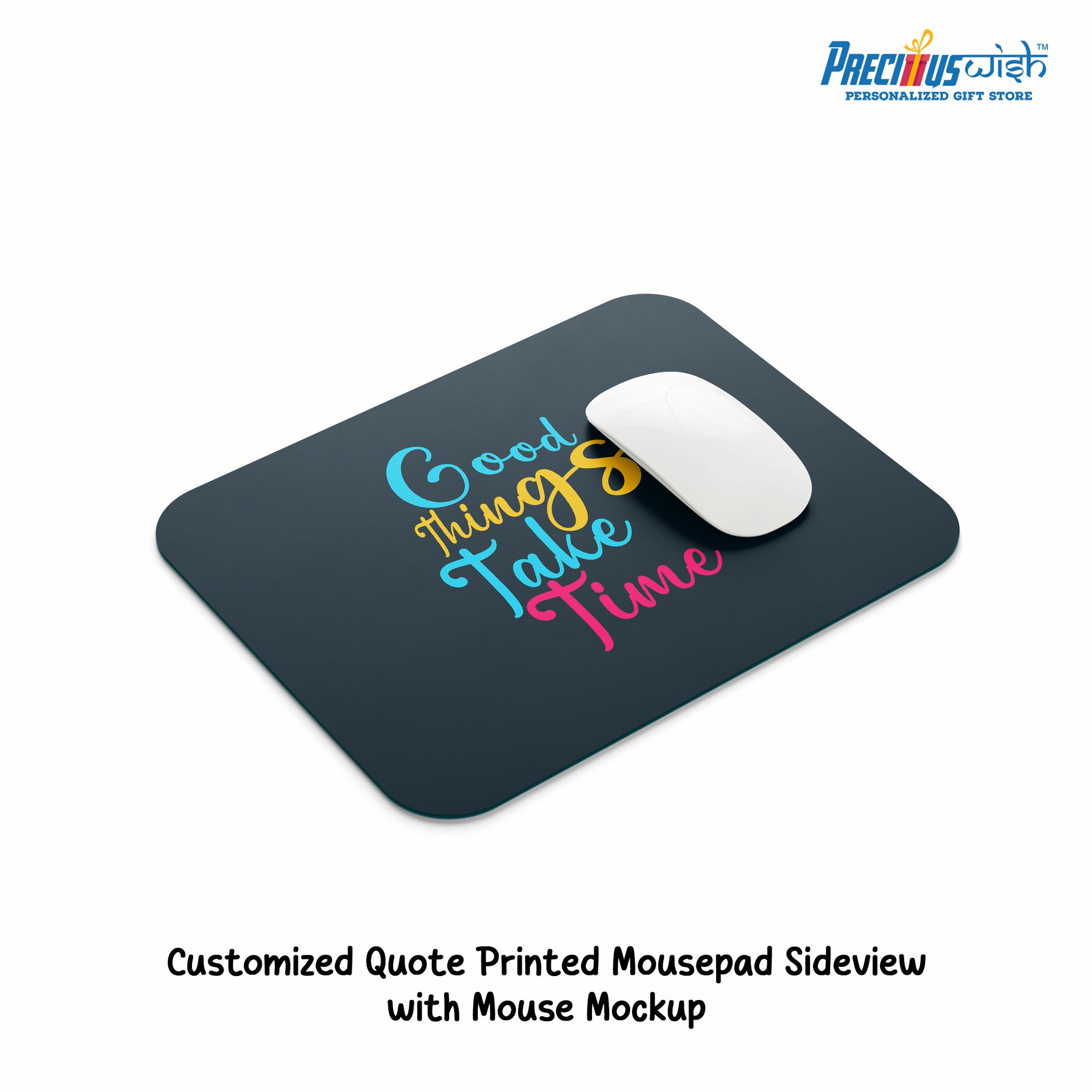 Customized_Quote_Printed_Mouse_Pad