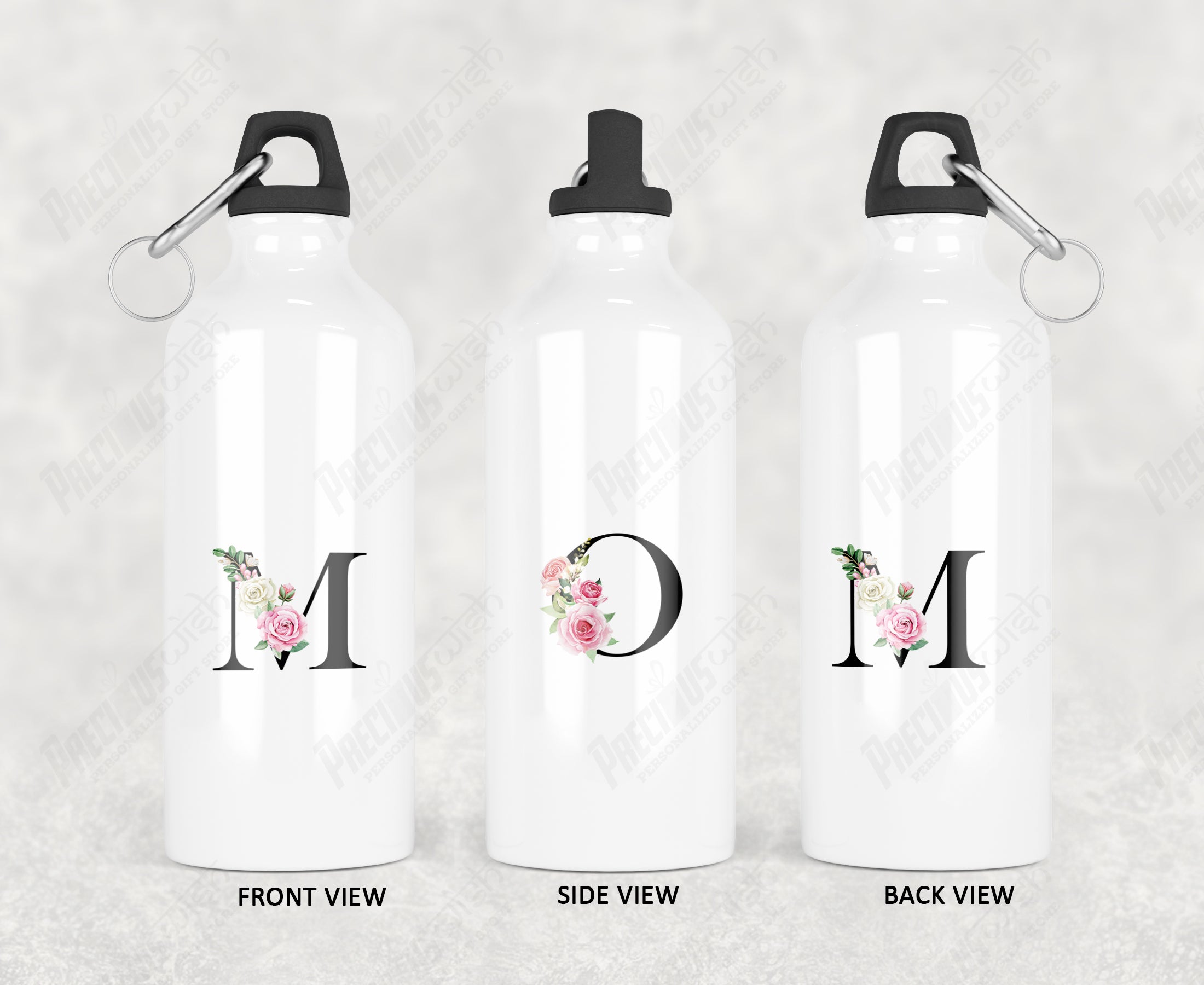 Customized Printer Water Bottle - Mothers Day