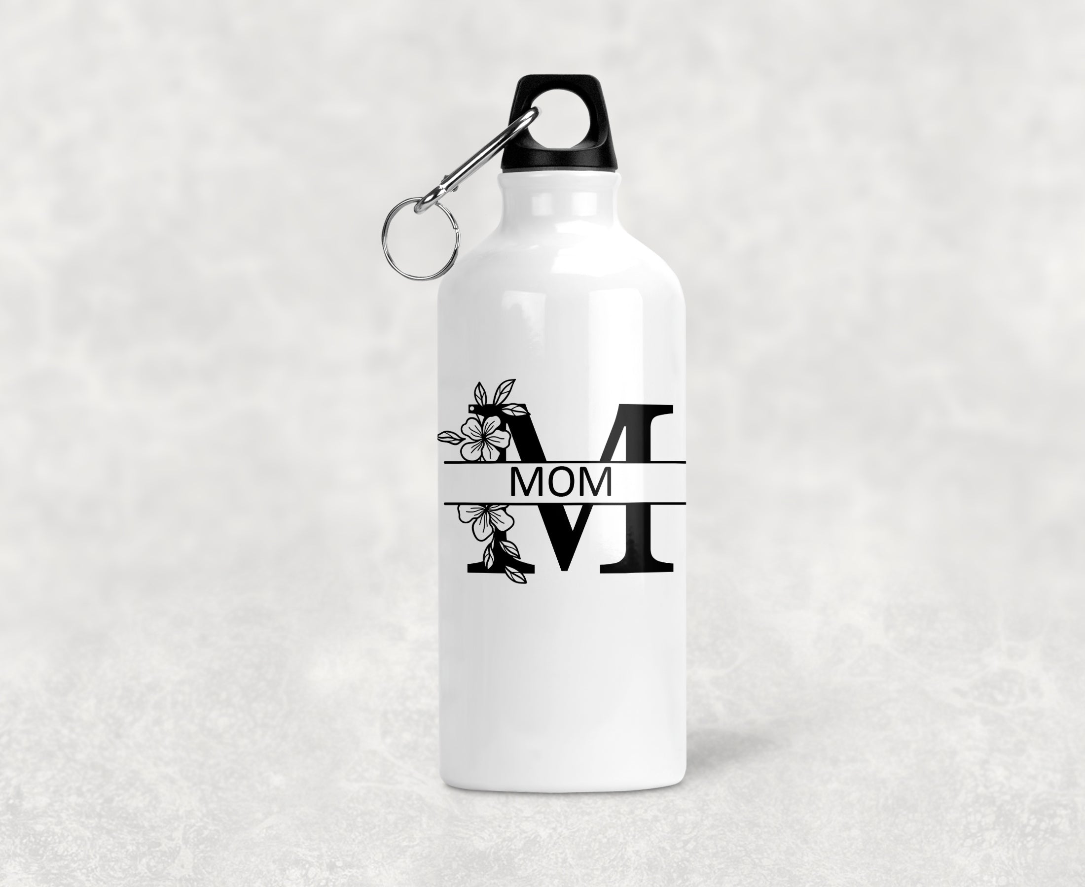 Customized Printer Water Bottle - Mothers Day