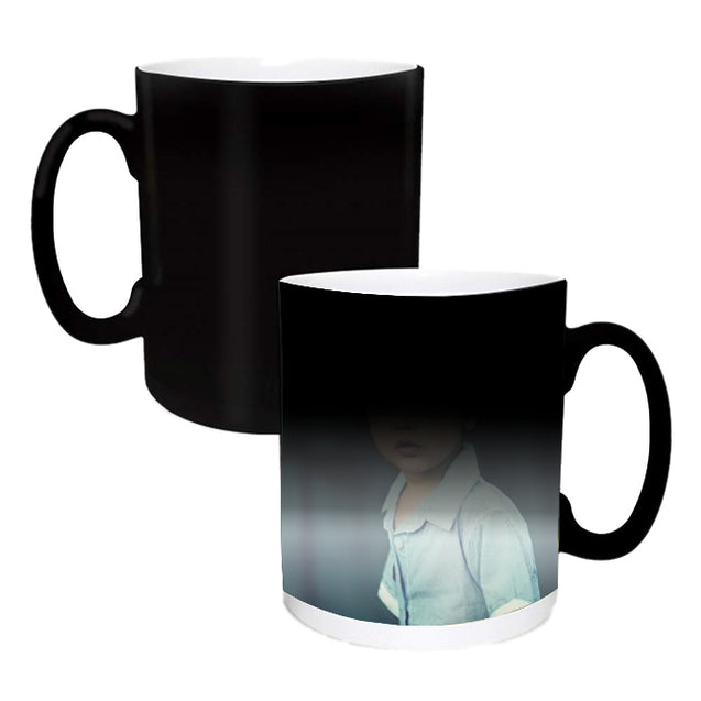Customized Magic Mug with Photo