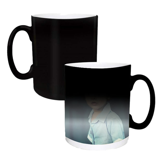 Customized Magic Mug with Photo