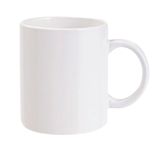 Birthday White Ceramic  Mug With Photo